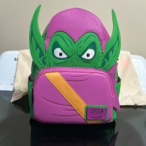 Loungefly Green Goblin w/wallet
